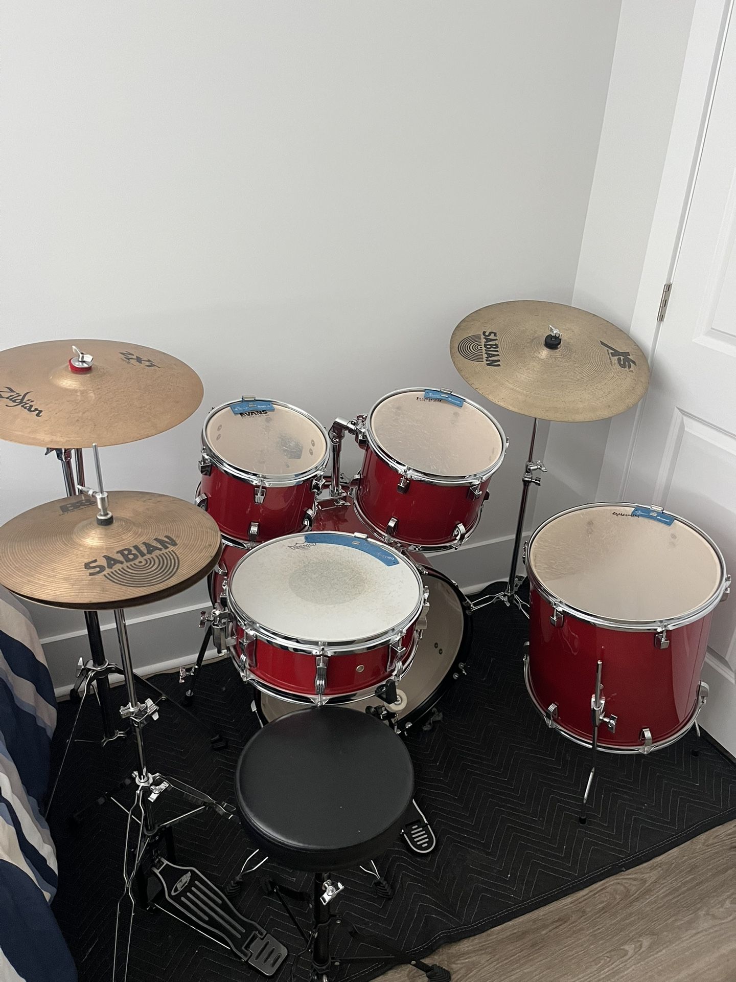 Ludwig Accent Drums