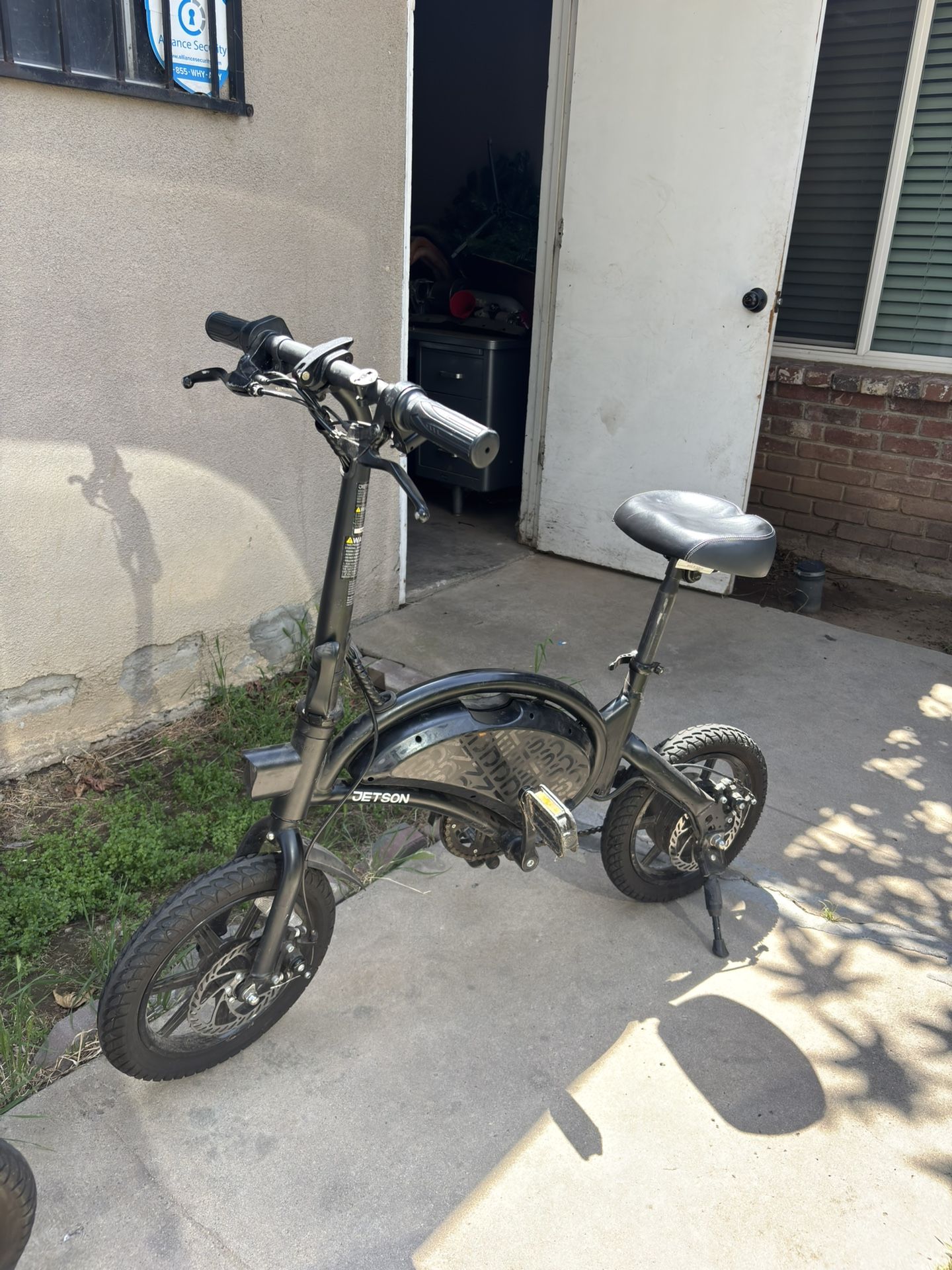 Jetson E-bike
