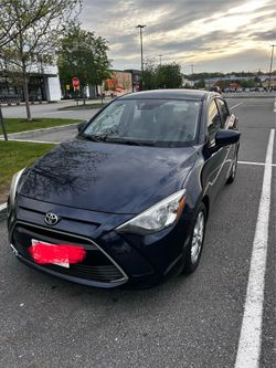 2017 Toyota Yaris