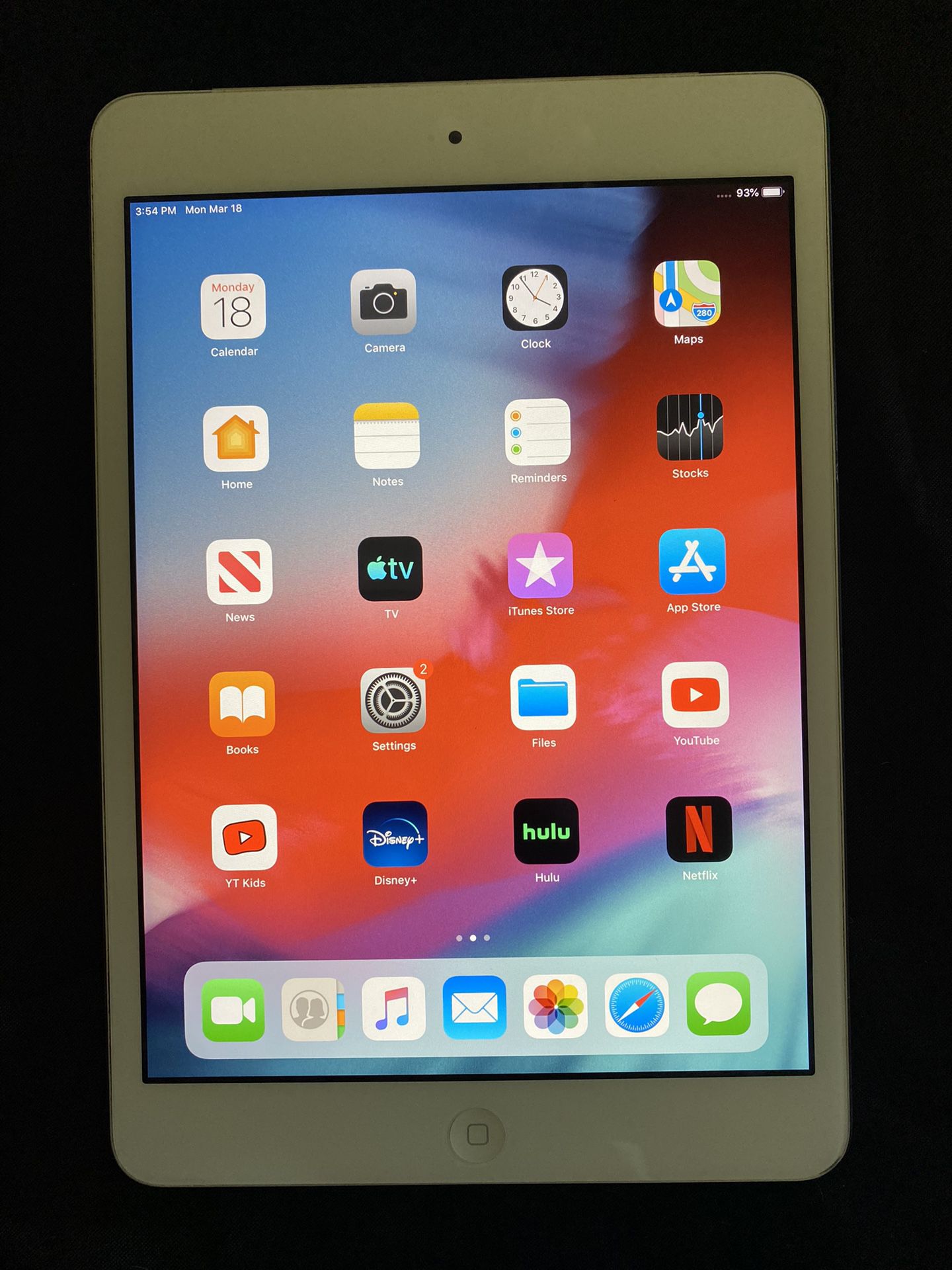 Apple iPad Mini 2 