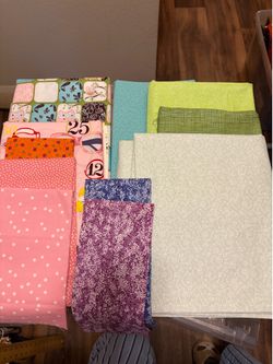 Green fun Fabrics