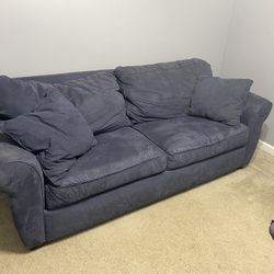 Alan White Love Seat Sleeper