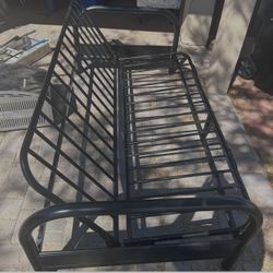 Queen size Futon METAL frame