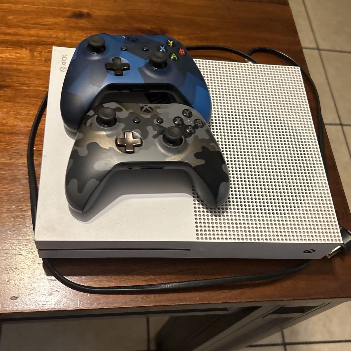 Xbox One S