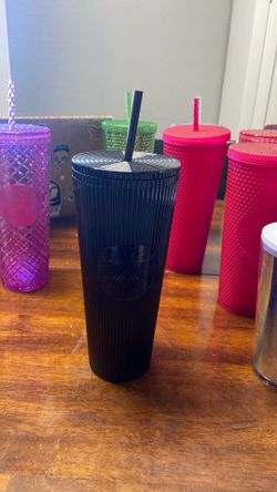 Starbucks tumbler