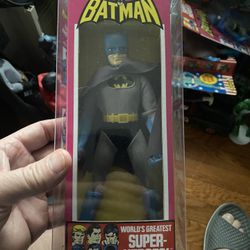 Vintage Batman Items 