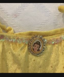 Disney Princess Belle Costume