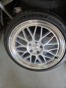 Katana racing wheels