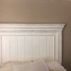 Queen Size Bed