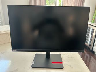 Lenovo ThinkVision Monitor