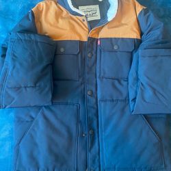 Two Levi’s Jacket! 1-NEW / 1-Gently Used 