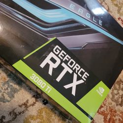 Nvidia RTX 3080ti 12GB + ASUS 27" 1440p 144hz Monitor