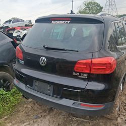 2014 VOLKSWAGEN TIGUAN PARTS 