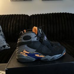 Jordan 8 phoenix suns 