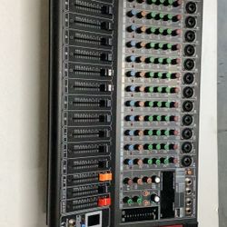 Dsp Echo Professional Mixer 