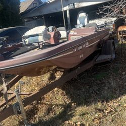 Mercury Boat For Sale