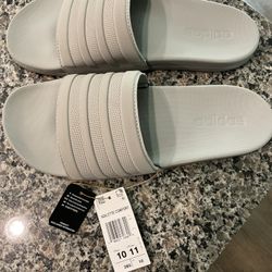Adidas Adilette Comfort Grey Men’s Size 10