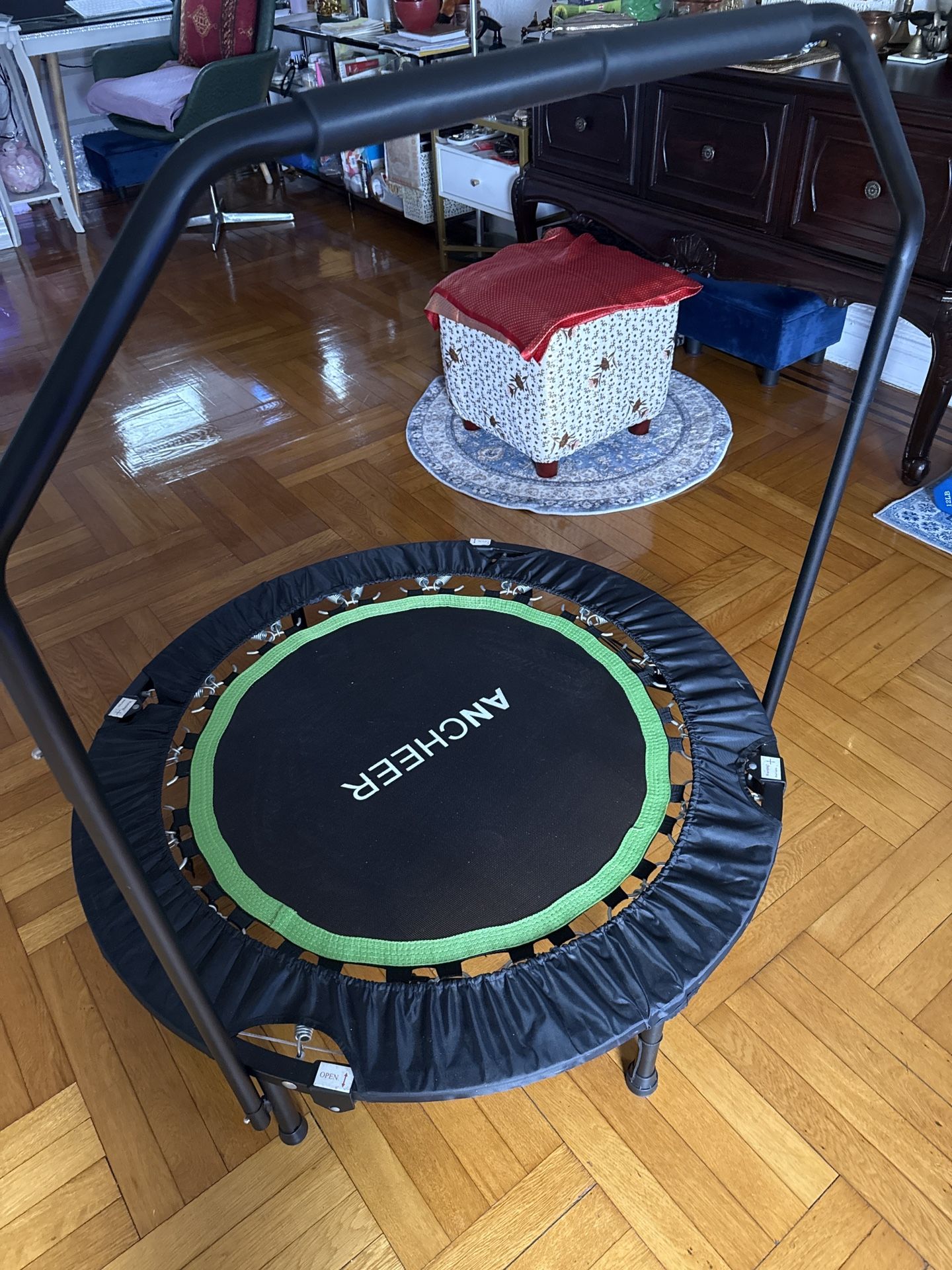 Mini Trampoline