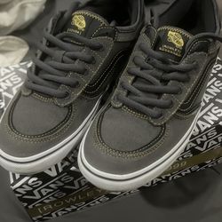 Vans pawnshop rowley skate shoe