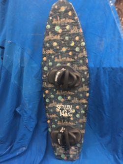 WAKE BOARD - VINTAGE