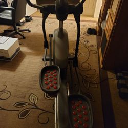 Elliptical Trainer