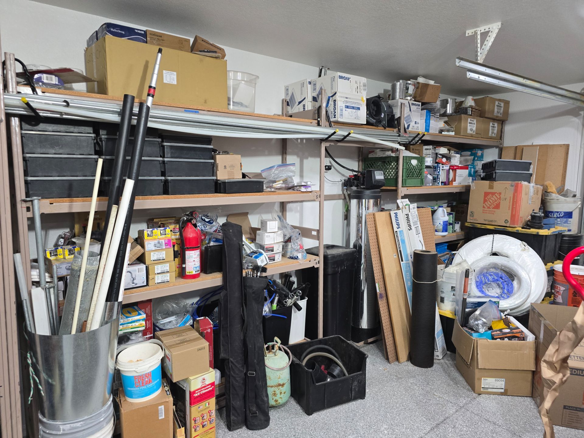 Handyman / Contractor Supply Clear Out
