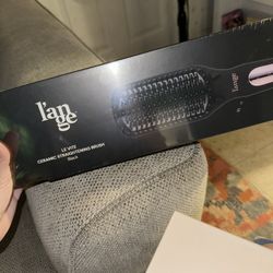  le vite ceramic straightening brush