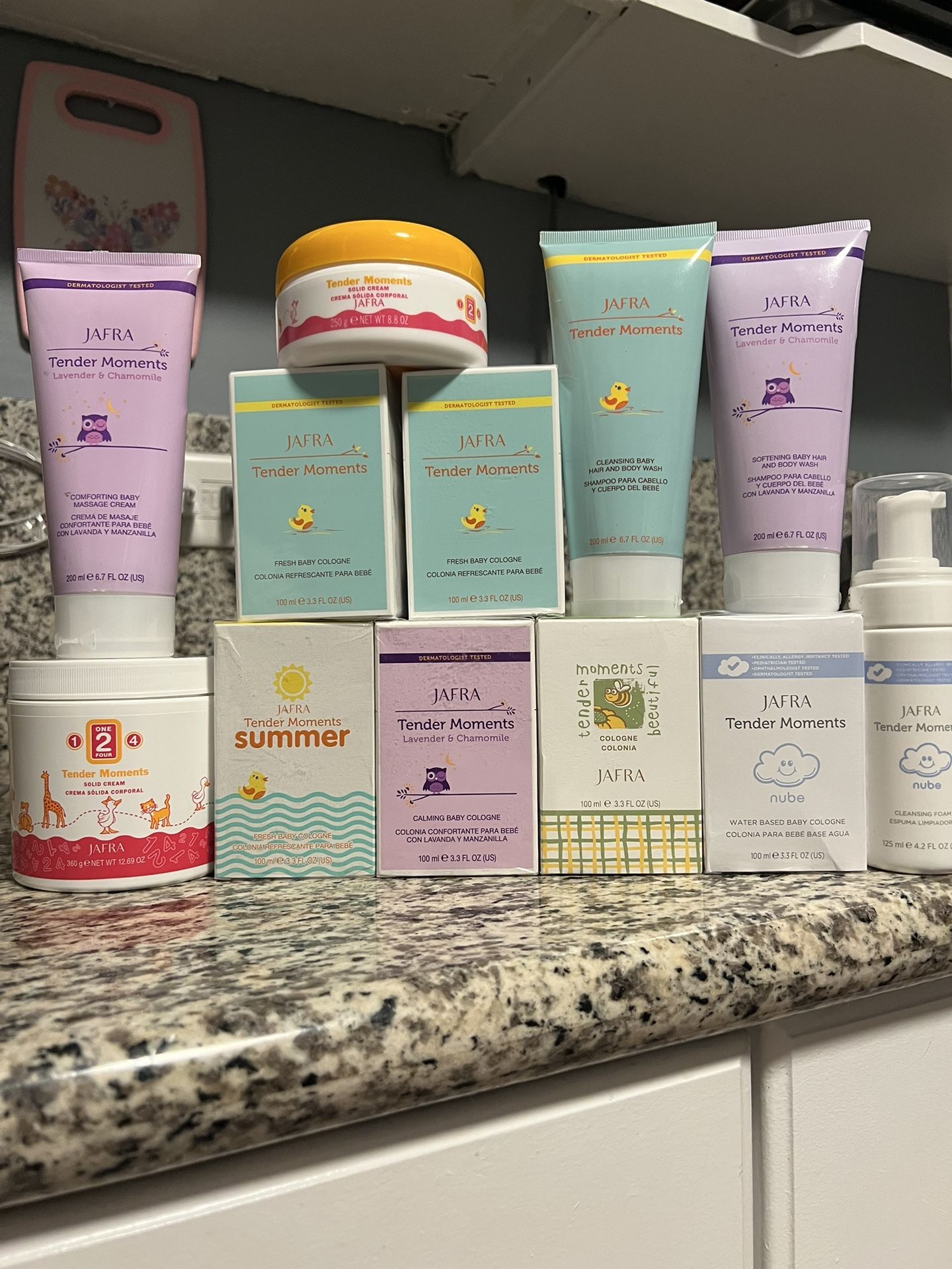 Jafra Perfumes $15 Cada Uno