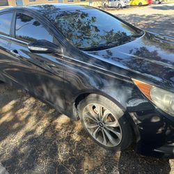 2014 Hyundai Sonata