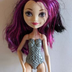 Ever After High Doll Raven Queen First Chapter  Doll