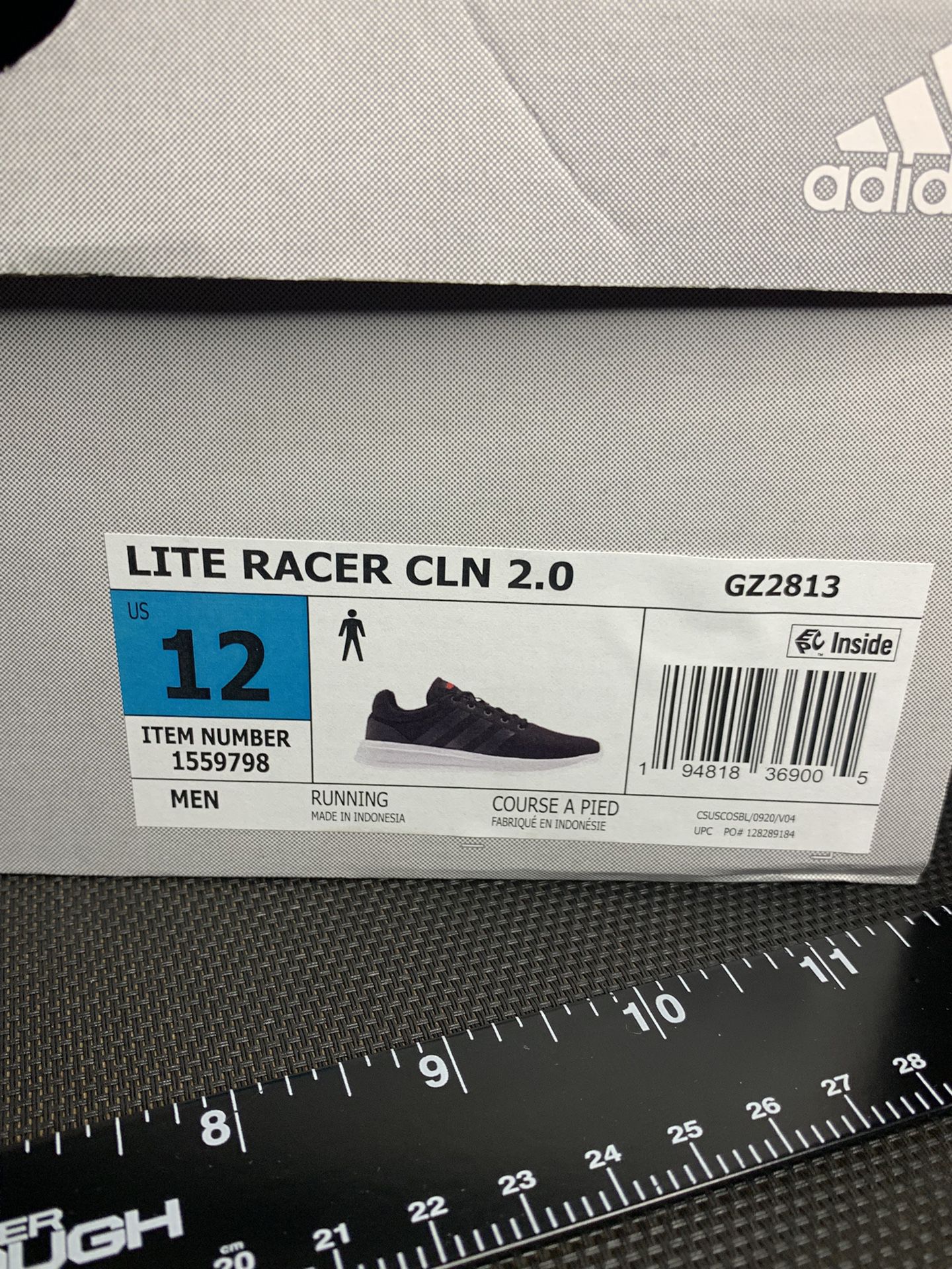 adidas Lite Racer CLN 2.0 for Sale, Authenticity Guaranteed