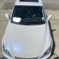 2008 Lexus IS