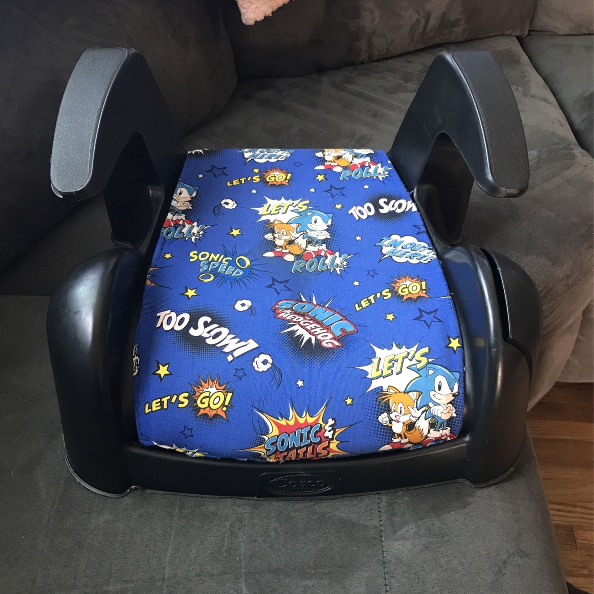 Sonic Booster Seat