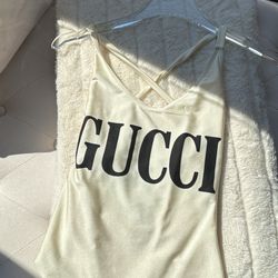 Gucci Bodysuit / Swimsuit XS