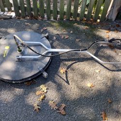 36" Surface Cleaner 