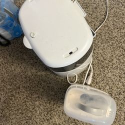 Bottle Sterilizer And Bottle Warmer 