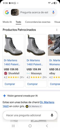 Dr. Martens woman