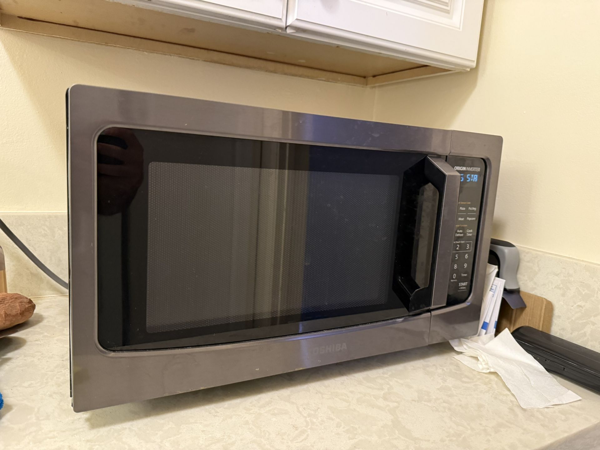 Toshiba Microwave