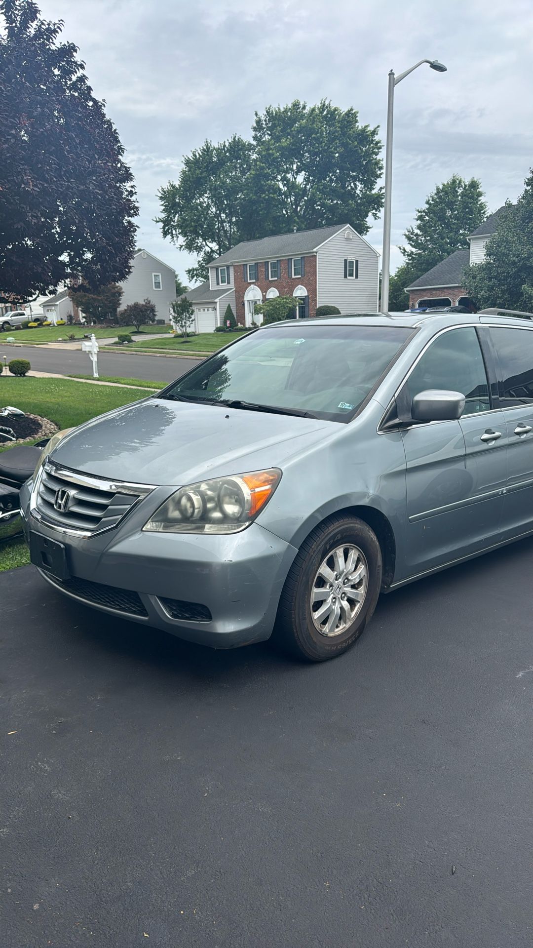 2009 Honda Odyssey