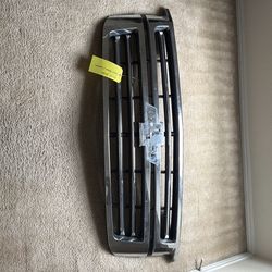 OEM 2015-2020 Chevy Tahoe/suburban grille