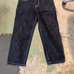 Sick Embroided Pants 