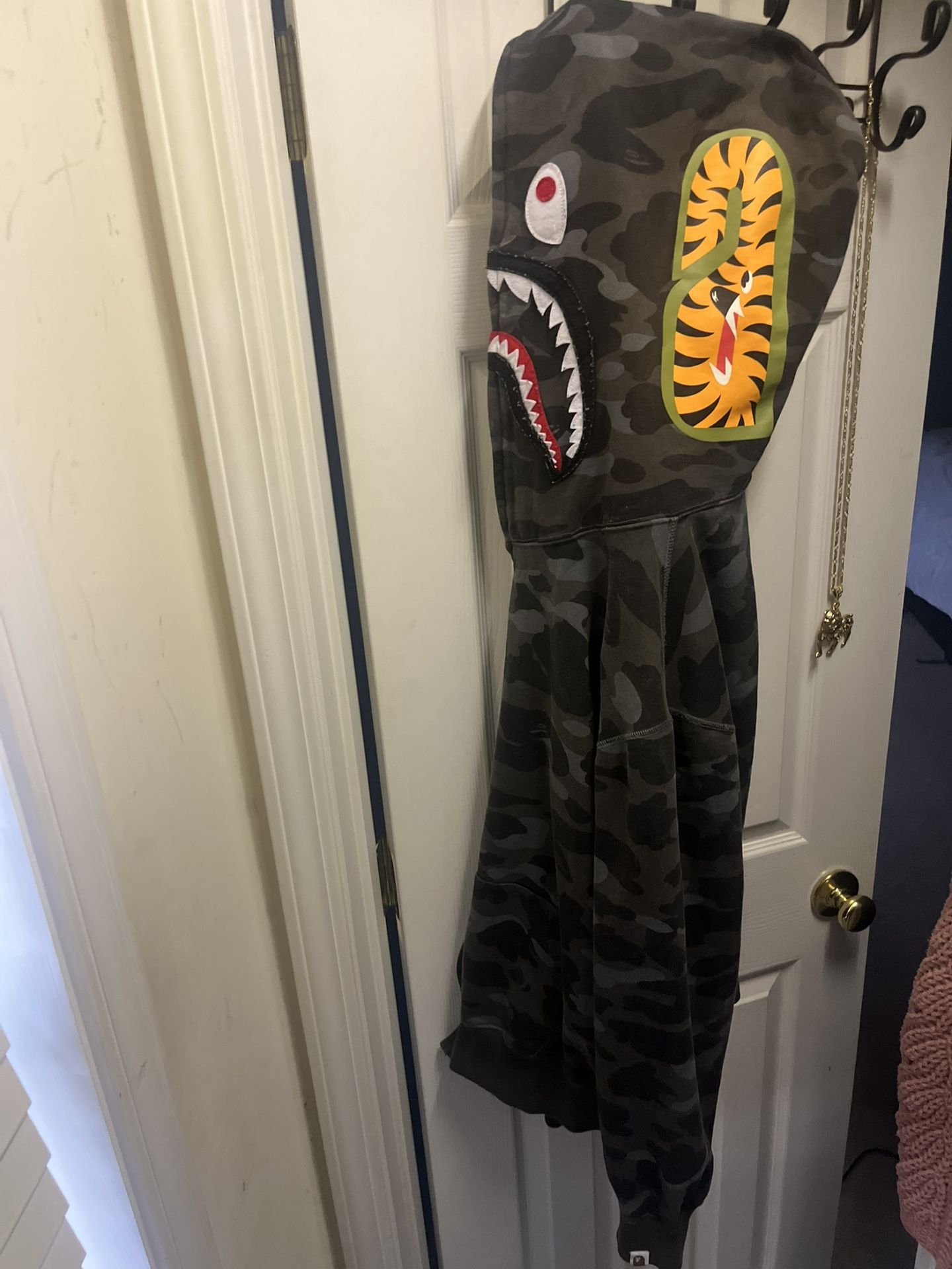 Bape hoodie