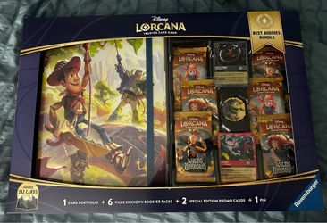 Lorcana Best Buddies