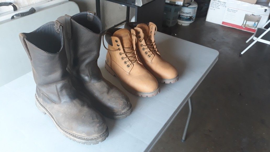 Men's work Boots