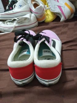 Shoes Van Size 6.5
