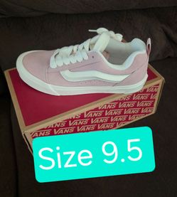 Pink vans