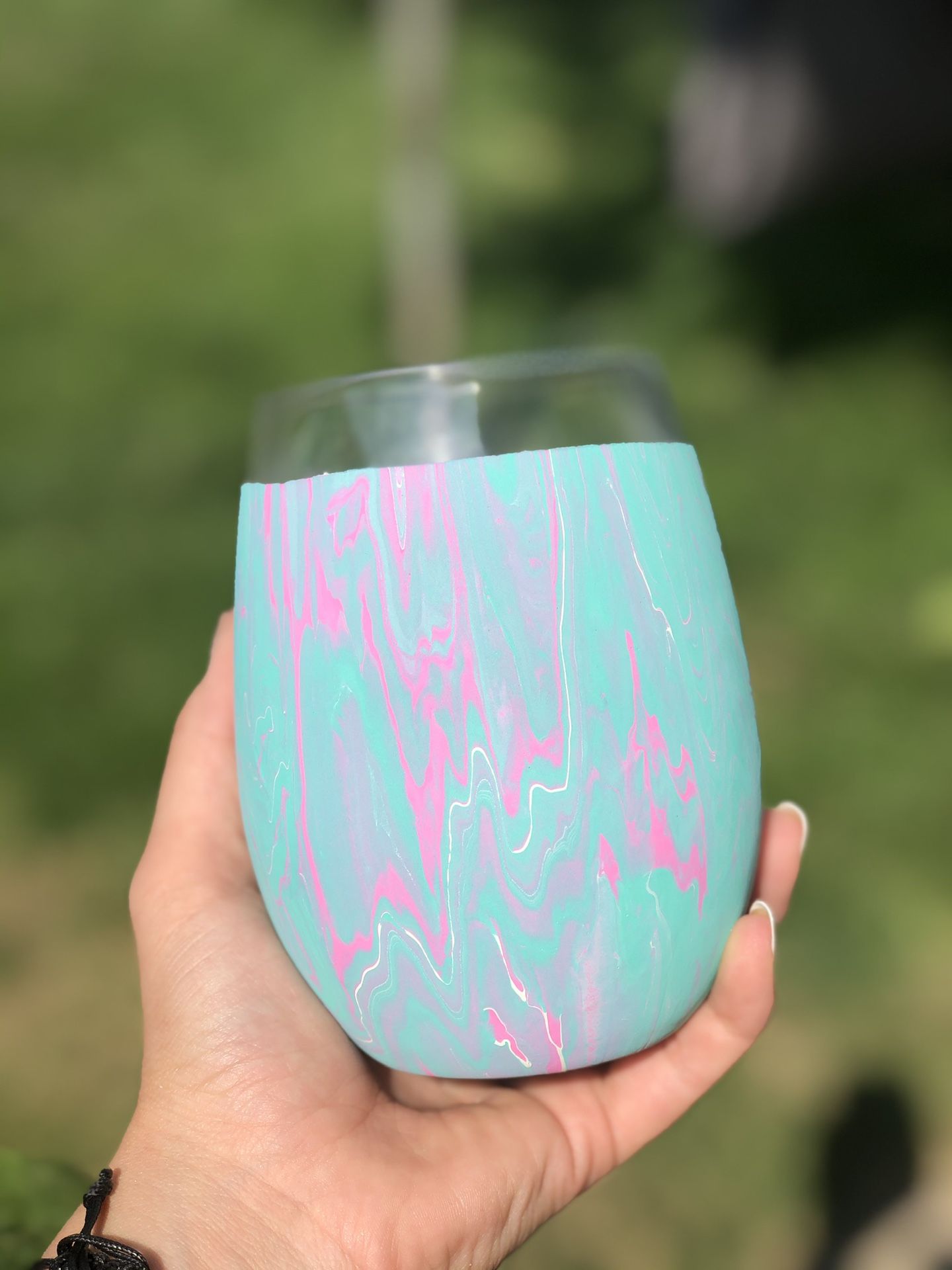 Wine glass