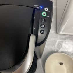 Coffee machine