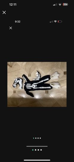 Pottery Barn Costume