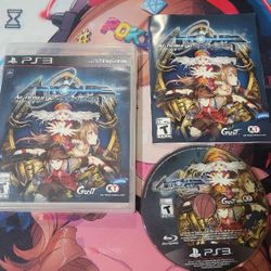 Ar nosurge ps3